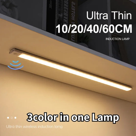 Smart LED Motion Sensor Light – Illuminate Your Home with Ease